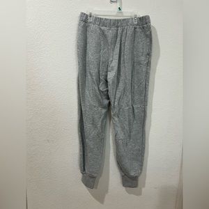 Grey Joggers